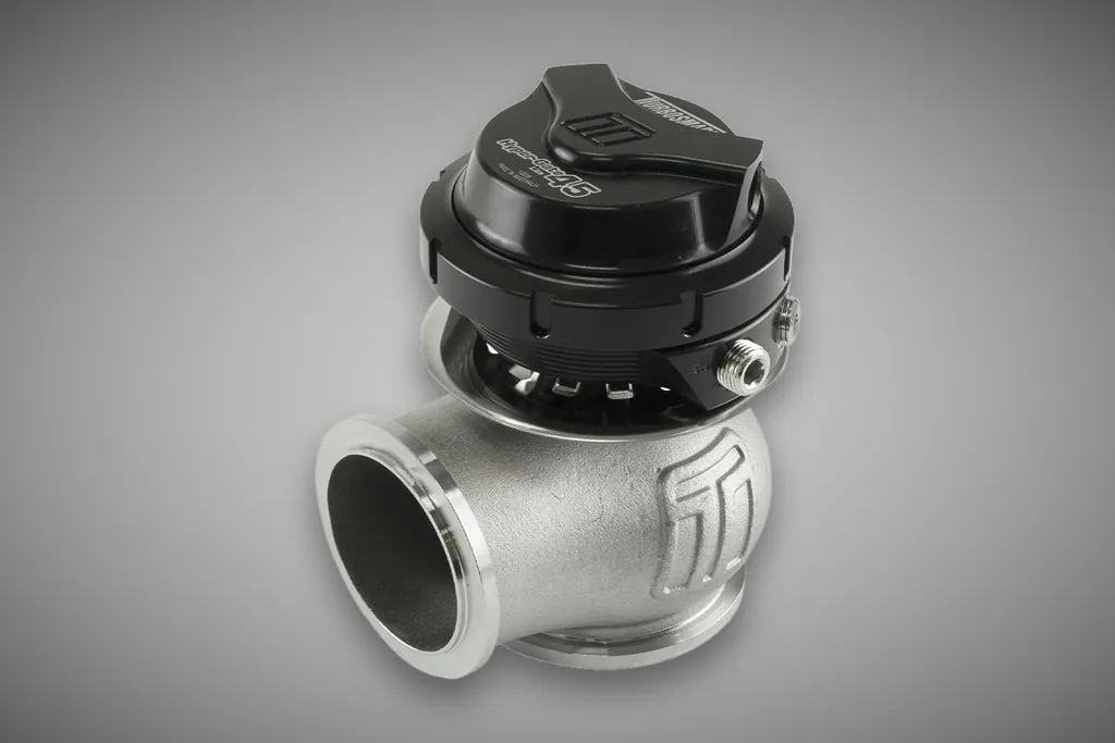 Turbosmart GenV Hypergate45-Lite 14psi External Wastegate (Sleeper)