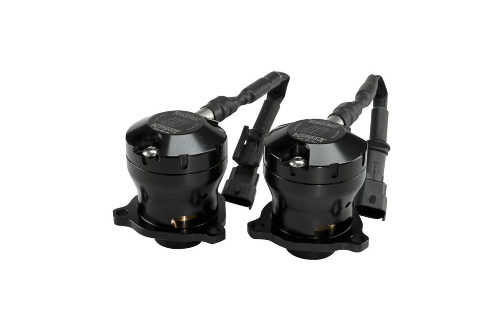 Turbosmart BOV Kompact EM Dual Port VR31 – Ferrari 488