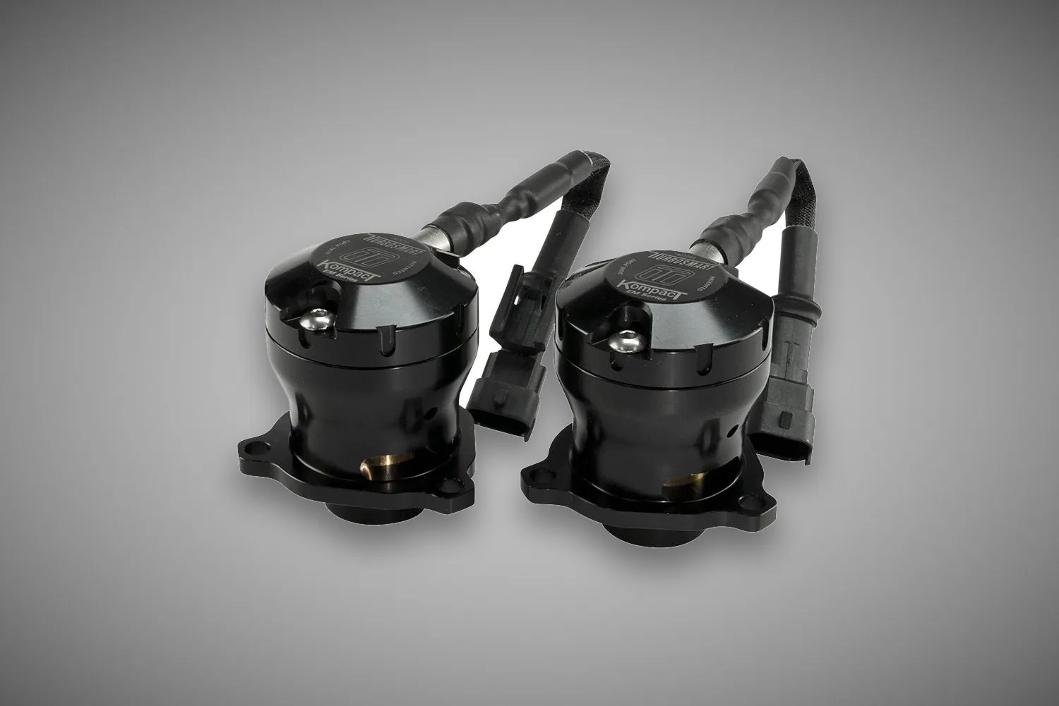 Turbosmart BOV Kompact EM Dual Port VR31 - Ferrari 488