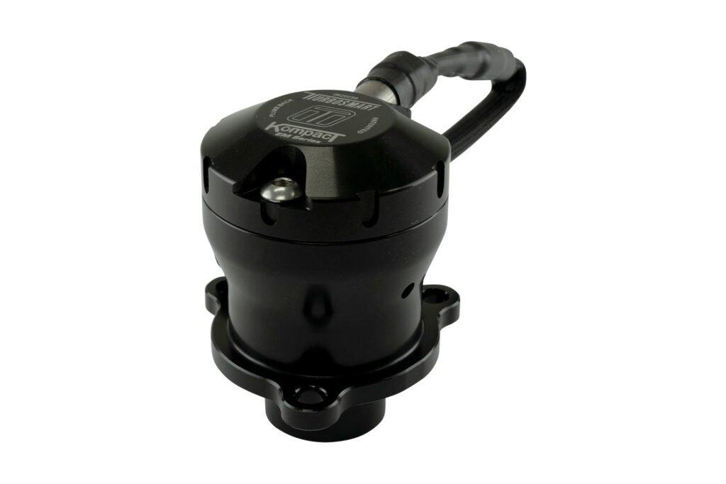 Turbosmart BOV Kompact EM Plumb Back VR22 – Ford Fiesta ST