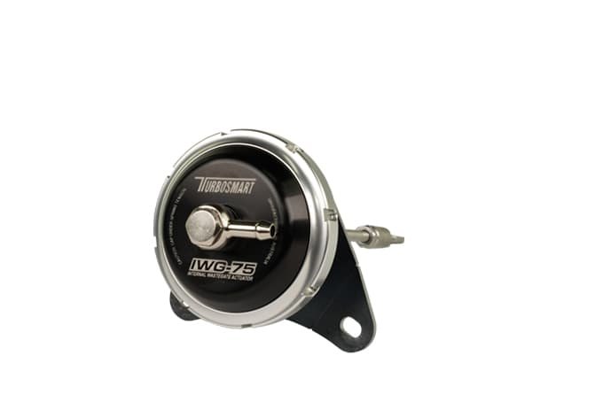 Turbosmart IWG75 Wastegate Actuator Suit GM LTG 2.0L engines Black 14PSI