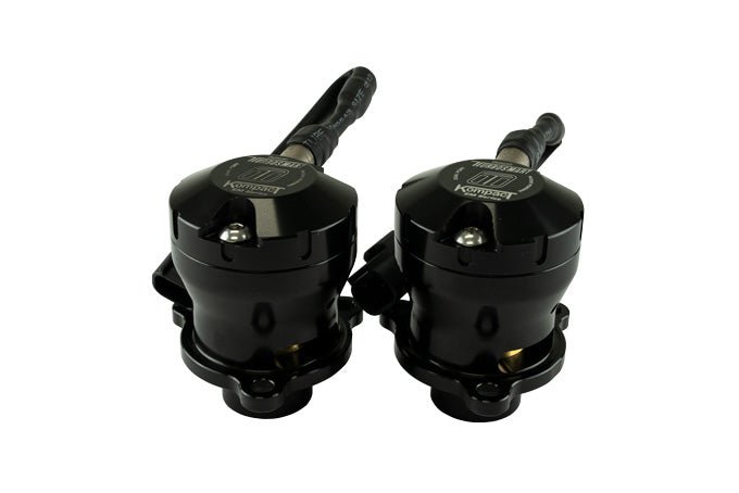 Turbosmart BOV Kompact EM Dual Port VR14 – Mclaren