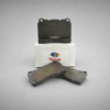 Girodisc Raybestos ST47 Race Pads for Brembo race caliper