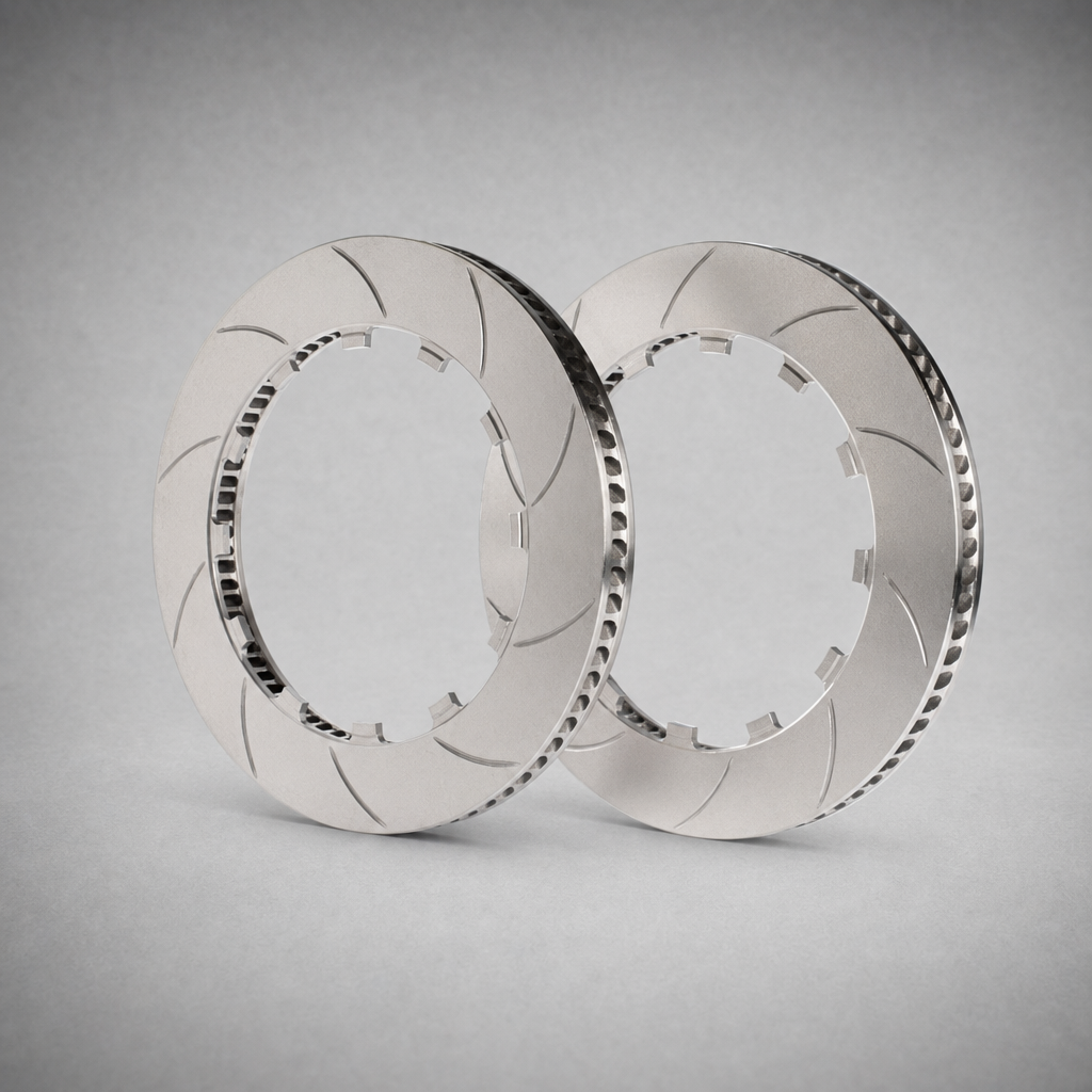 Girodisc BMW F8X Essex/AP BBK Front Replacement Rings for A1-194
