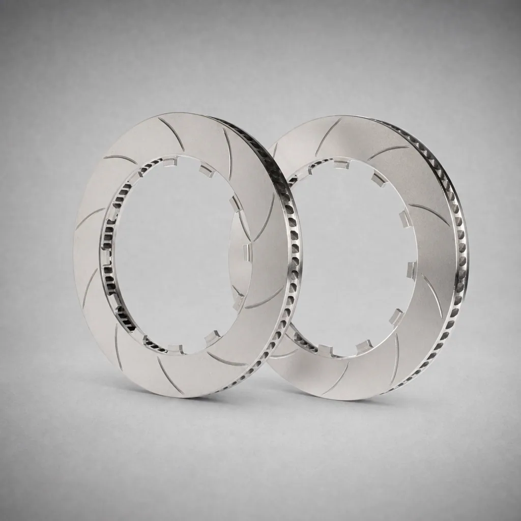 Girodisc BMW F8X Essex/AP BBK Front Replacement Rings for A1-194