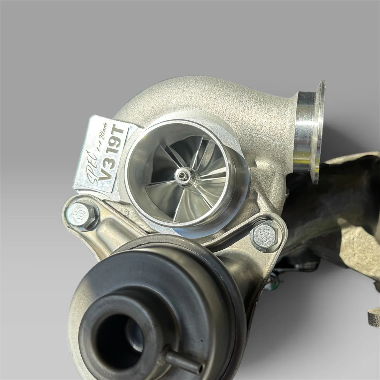 BMW N54 TD04 V3 billet hybrid twin turbochargers, matched pair, EuroSpec