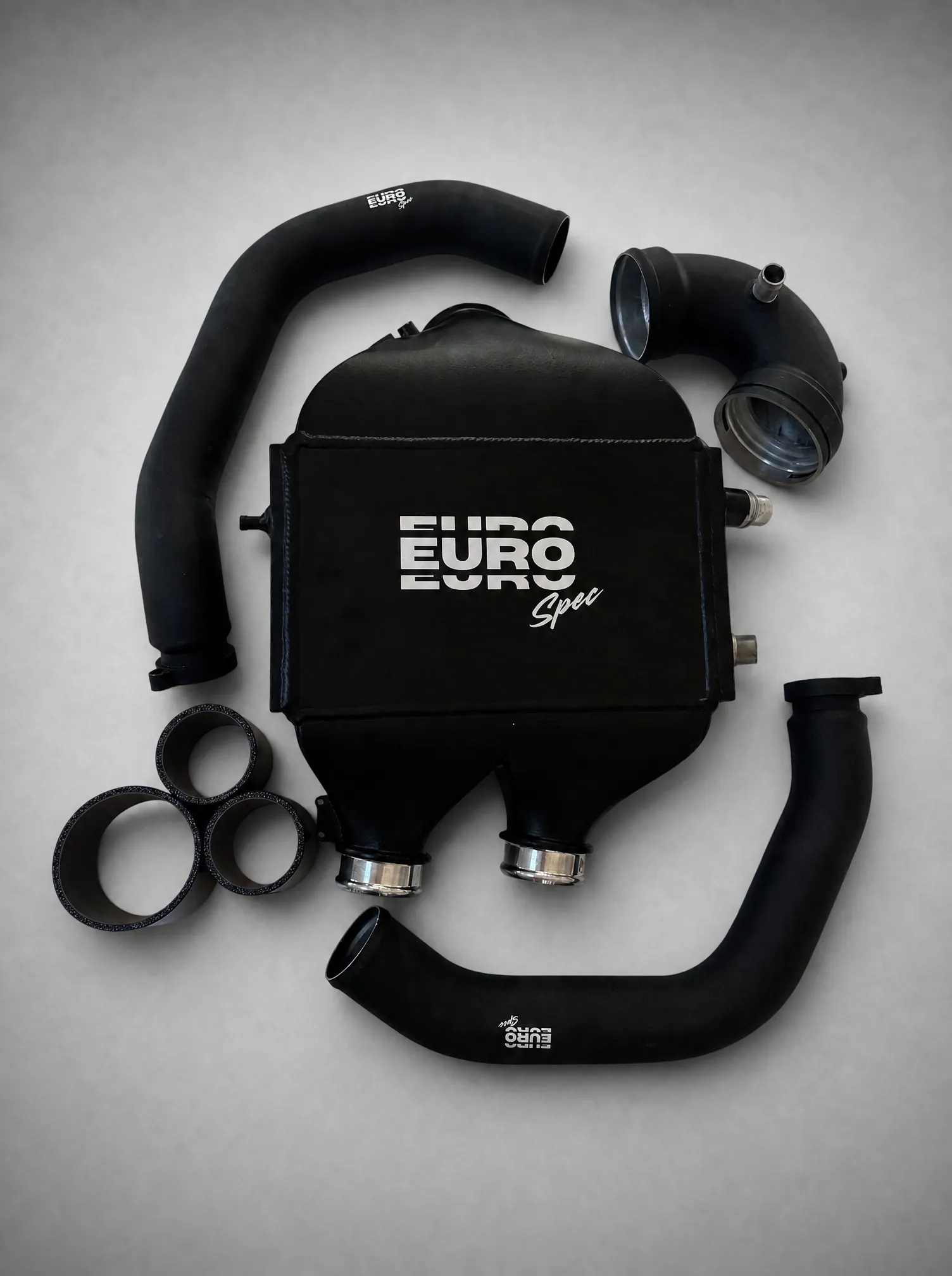 BMW S55 Top-Mount Intercooler — EuroSpec
