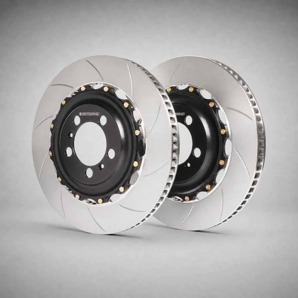 Girodisc BMW E9X M3, F8X Essex/AP BBK Front Rotors