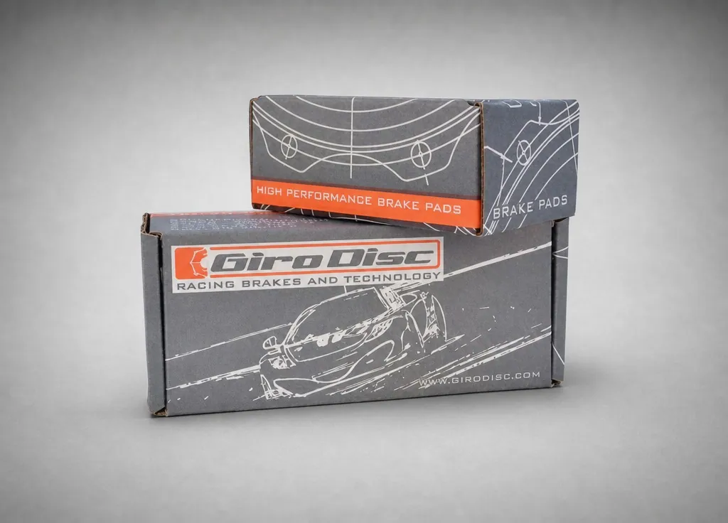 Girodisc GP10 Street Pads for BMW G8X Front