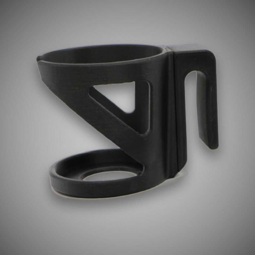 BMW Door Bin Cup Holder — E30 to F80