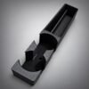 Rendition BMW E36 front cup holder V6 MAX — grey studio