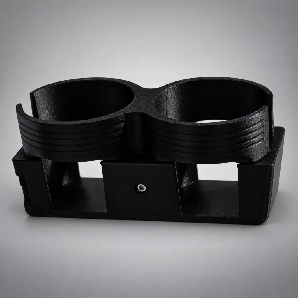 BMW E36 Manual Front Cup Holder — Reversed