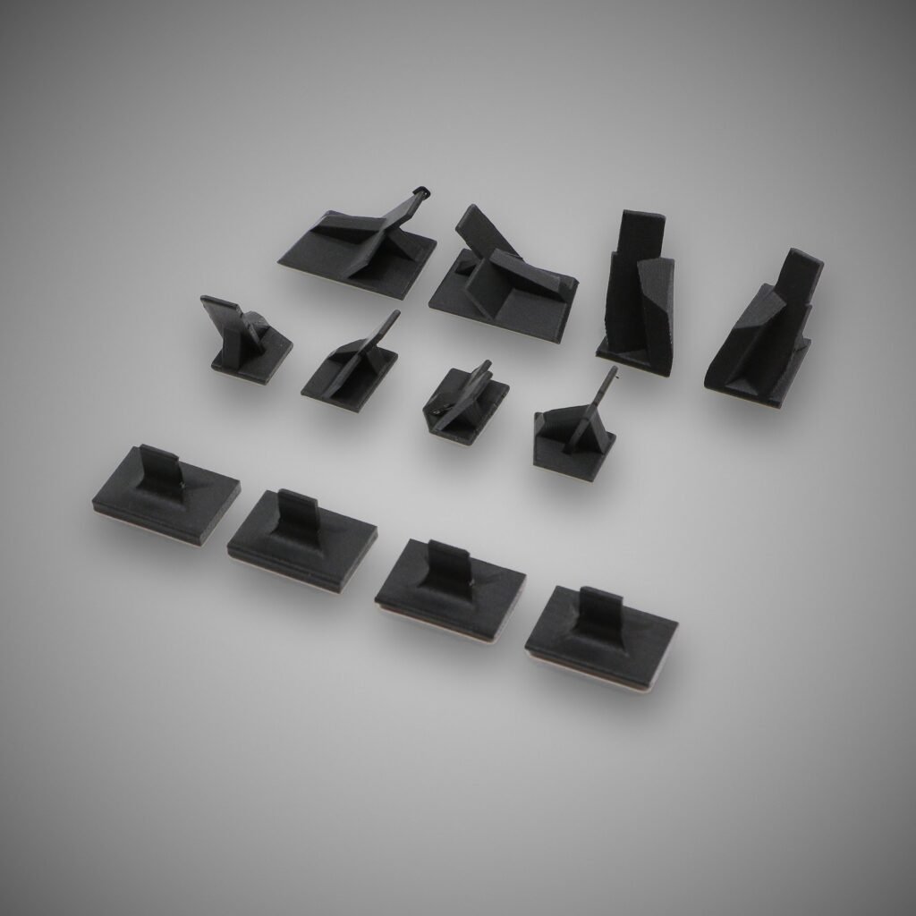 BMW E36 A, B & C Pillar Trim Repair Kit