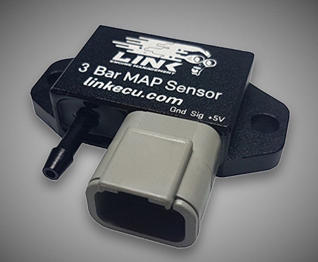 Link 3 Bar MAP Sensor (MAP3)