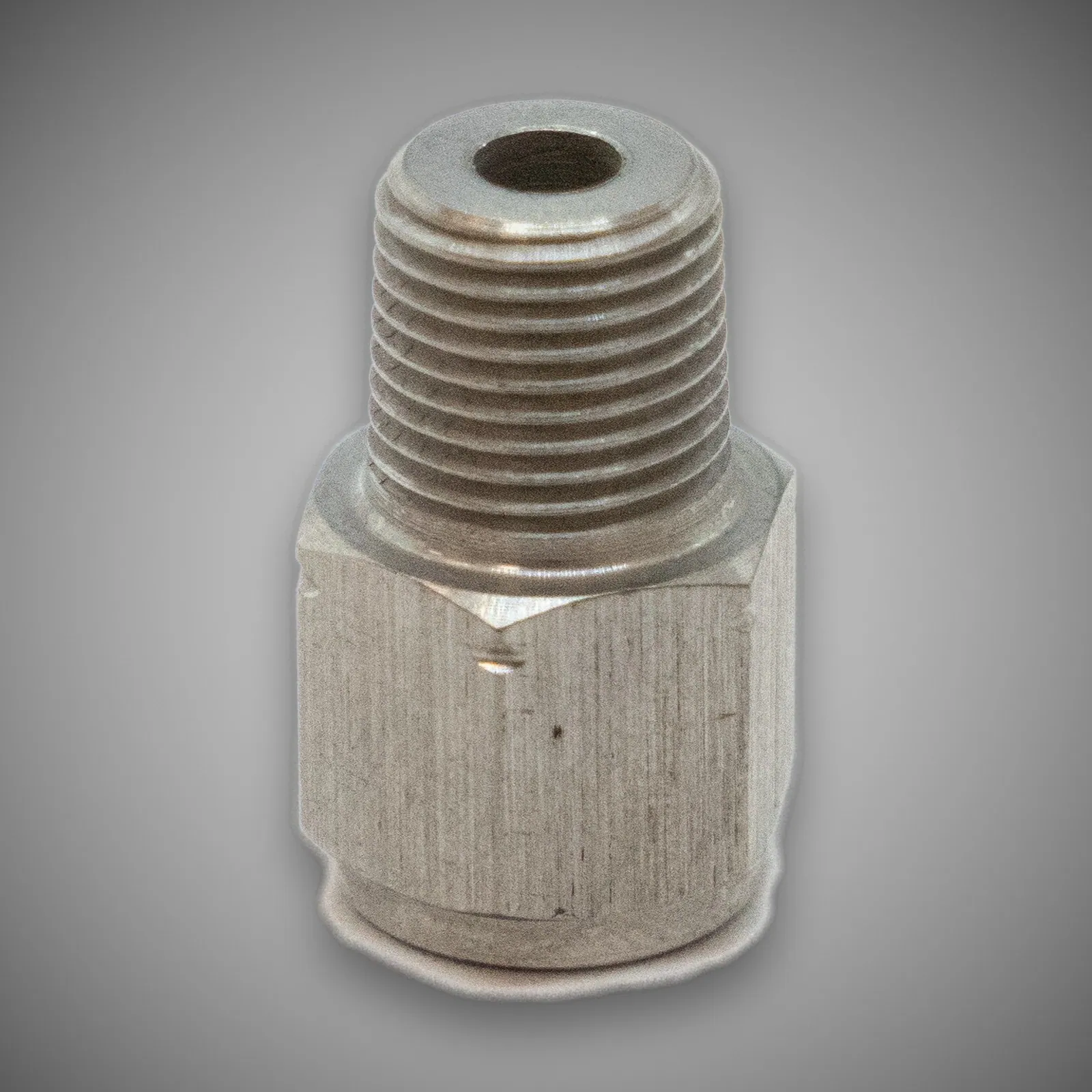 Link Adapter M10 x 1 Female to 1/8 BSP Male