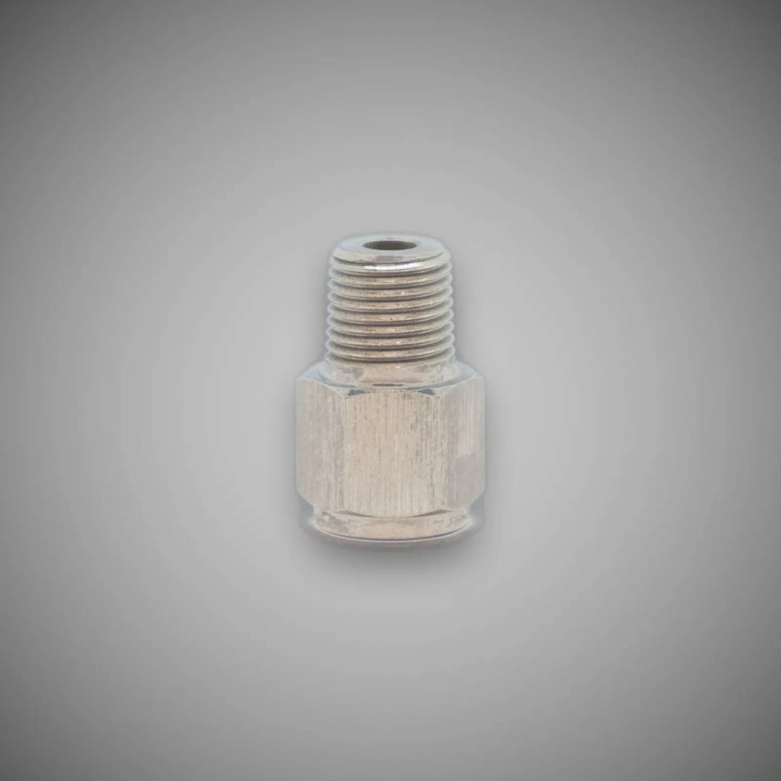 Link Adapter M10 x 1 Female to 1/8 NPT Male