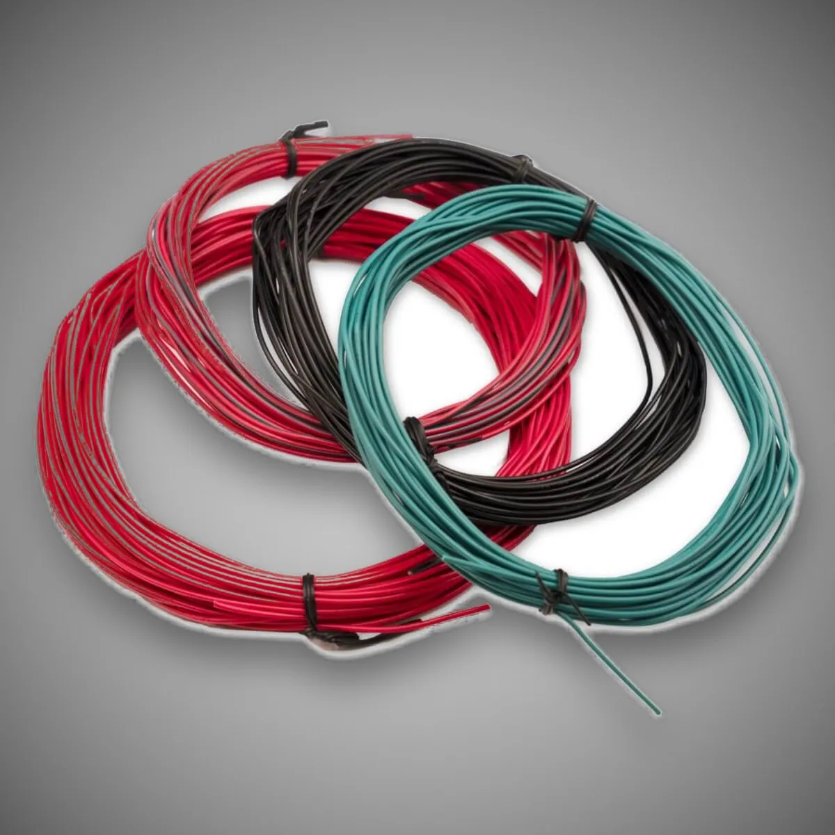 Link Automotive Wire Pack 50m (4 Colours)
