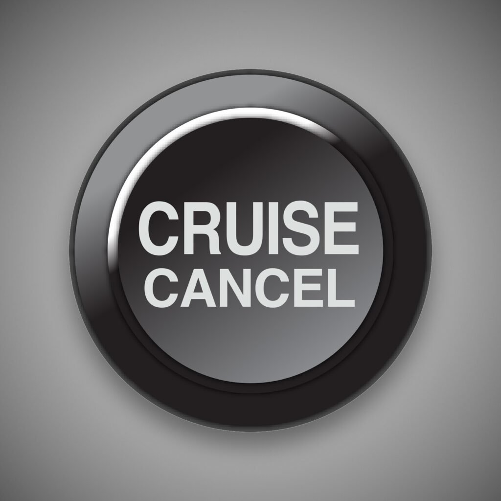 Link CAN Keypad Insert – Cruise Cancel