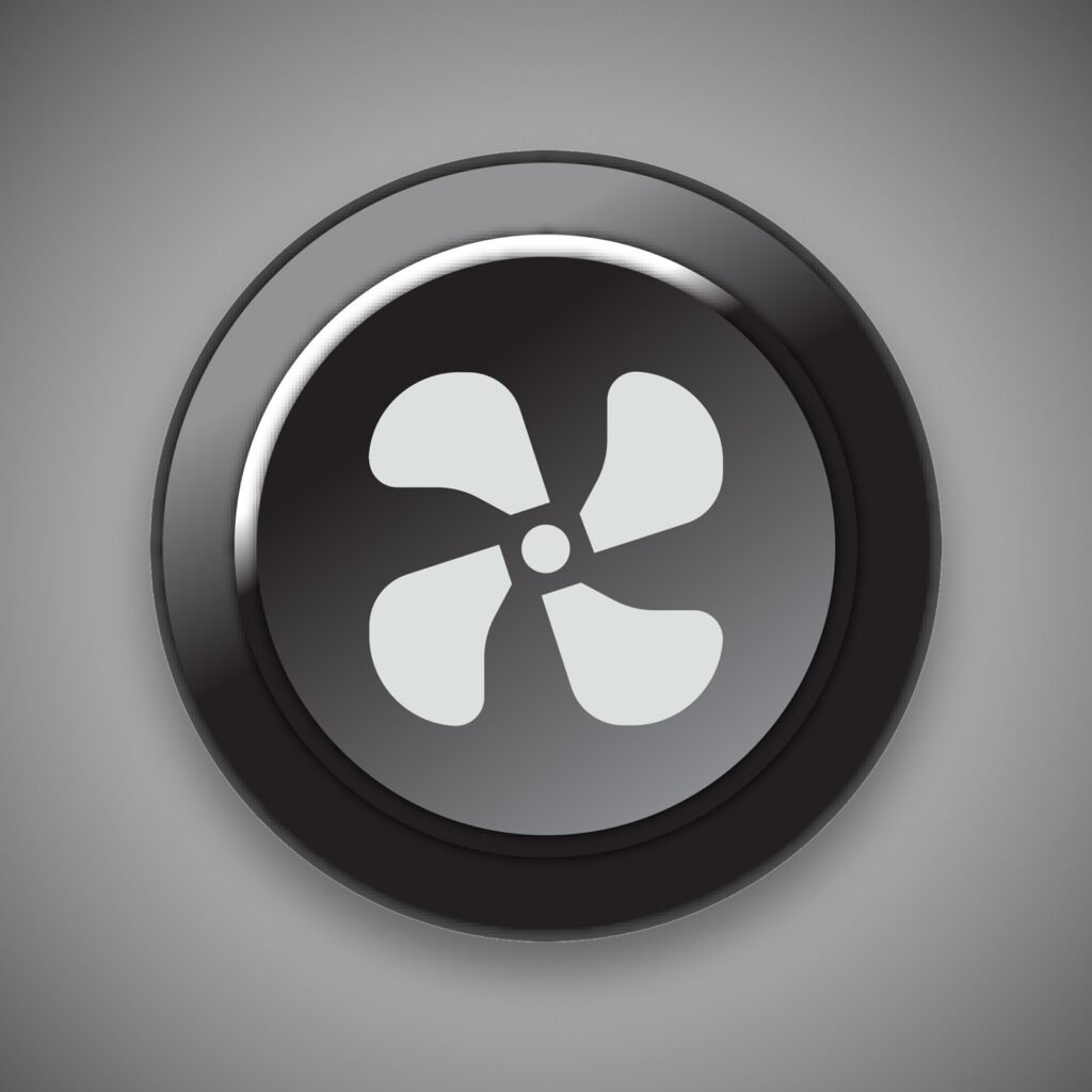 Link CAN Keypad Insert – Fan