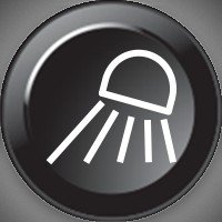 Link CAN Keypad Insert – Flood Light Left