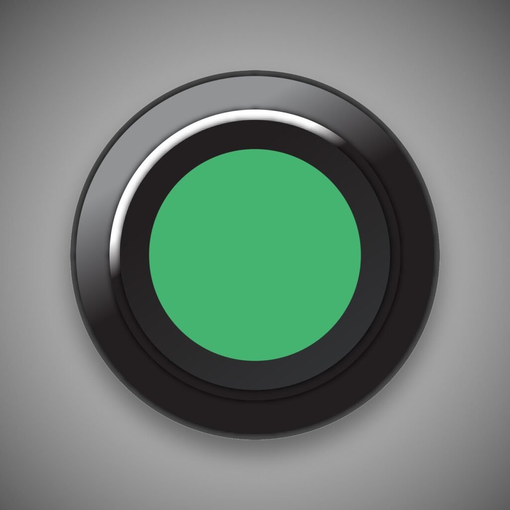Link CAN Keypad Insert – Green
