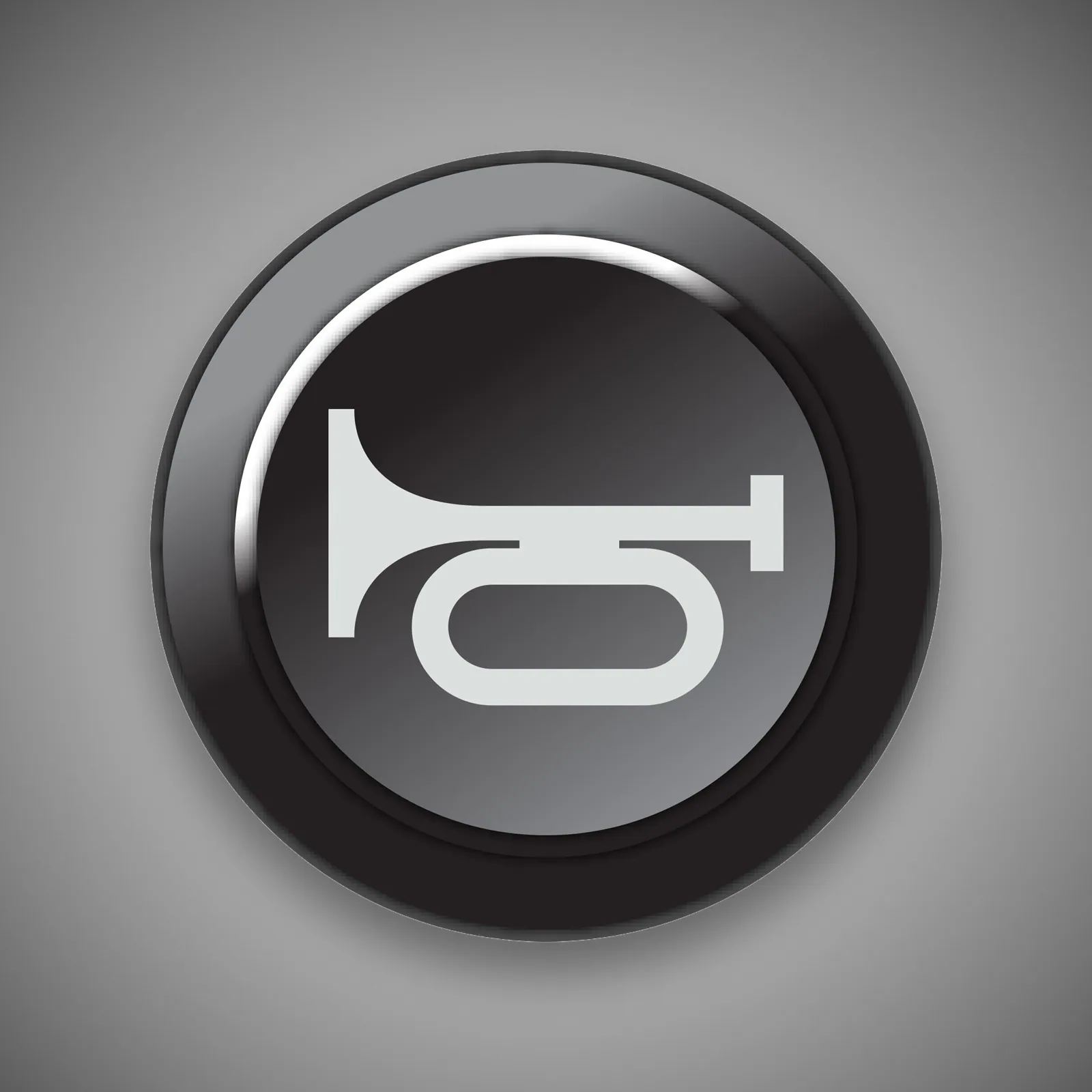 Link CAN Keypad Insert - Horn
