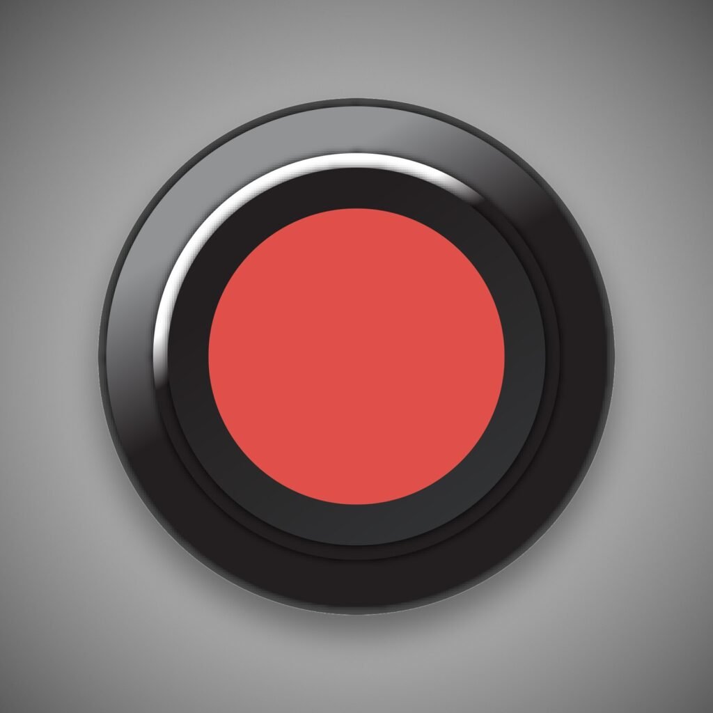 Link CAN Keypad Insert – Red