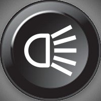 Link CAN Keypad Insert – Spot Lights