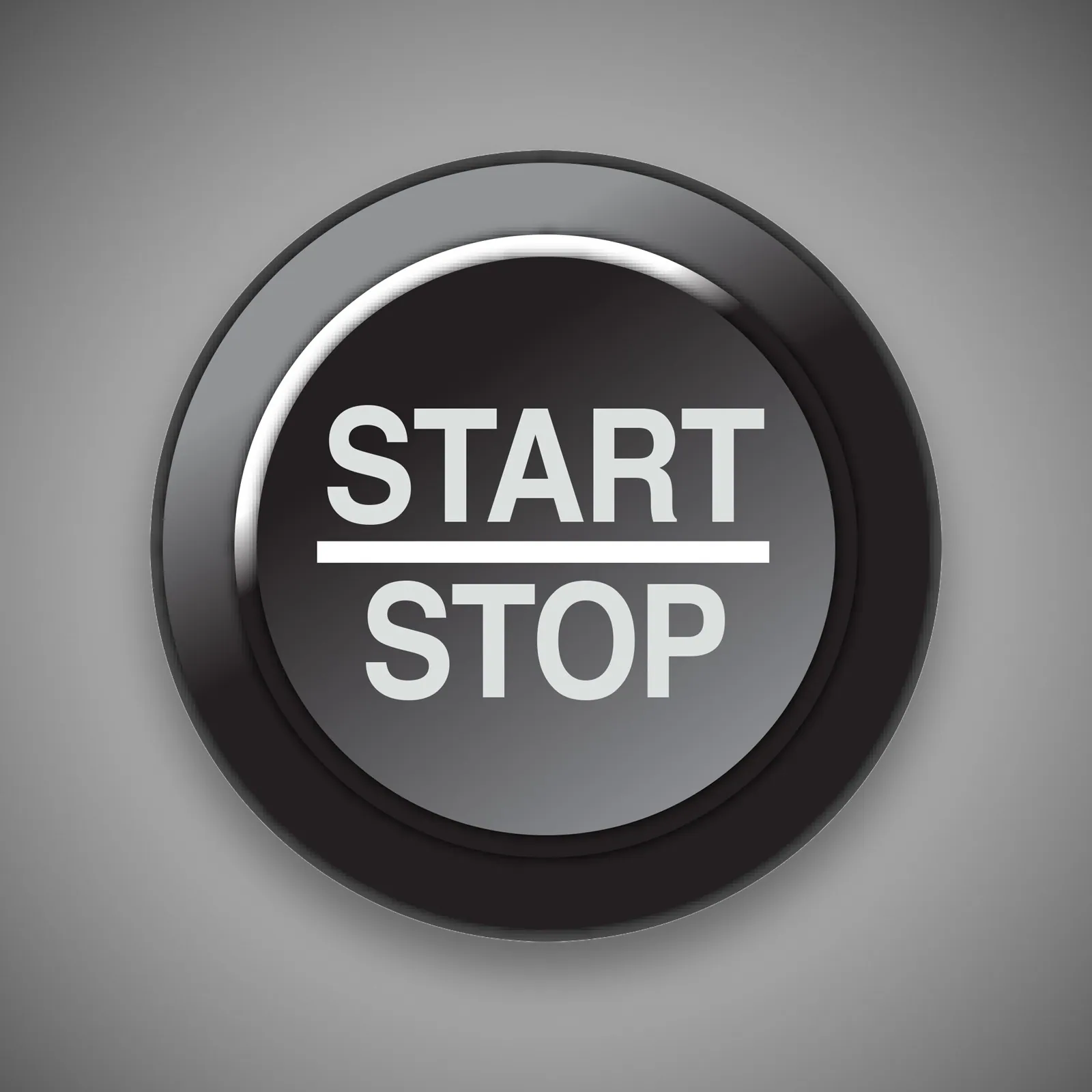 Link CAN Keypad Insert - Start/Stop