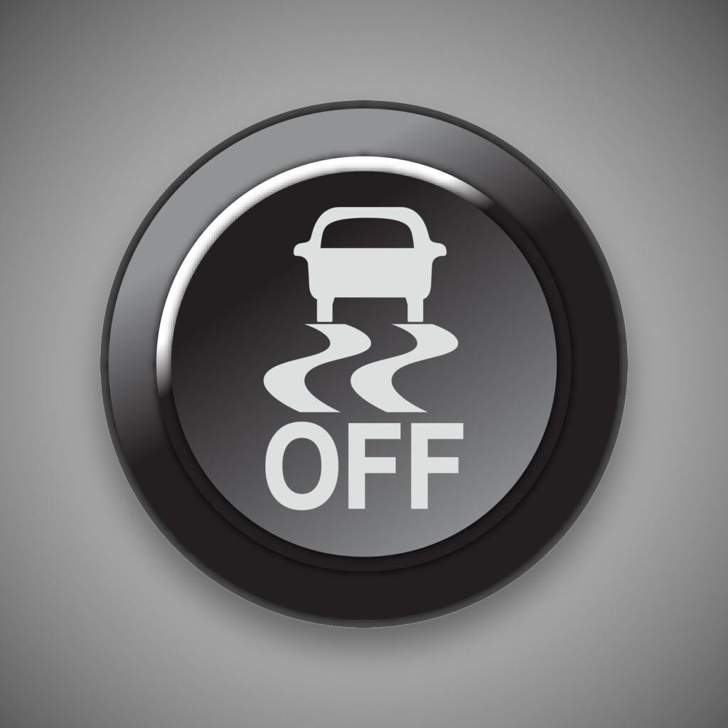 Link CAN Keypad Insert – Traction Control