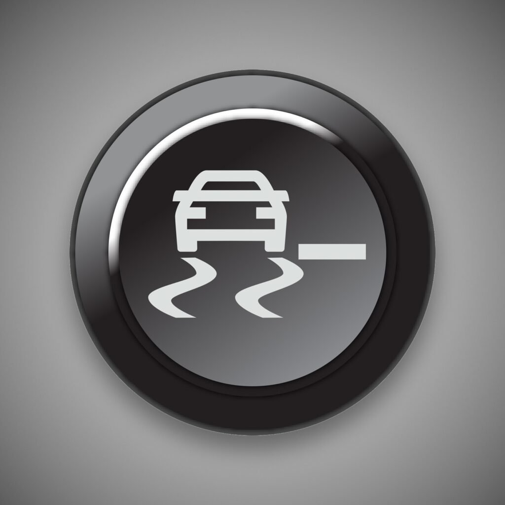 Link CAN Keypad Insert – Traction Control Decrease