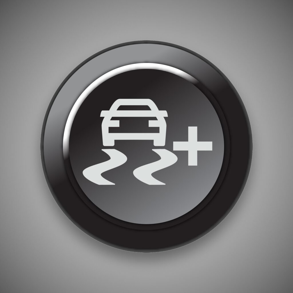 Link CAN Keypad Insert – Traction Control Increase