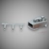 Link Deutsch 3 Way Plug Kit (PKG3)