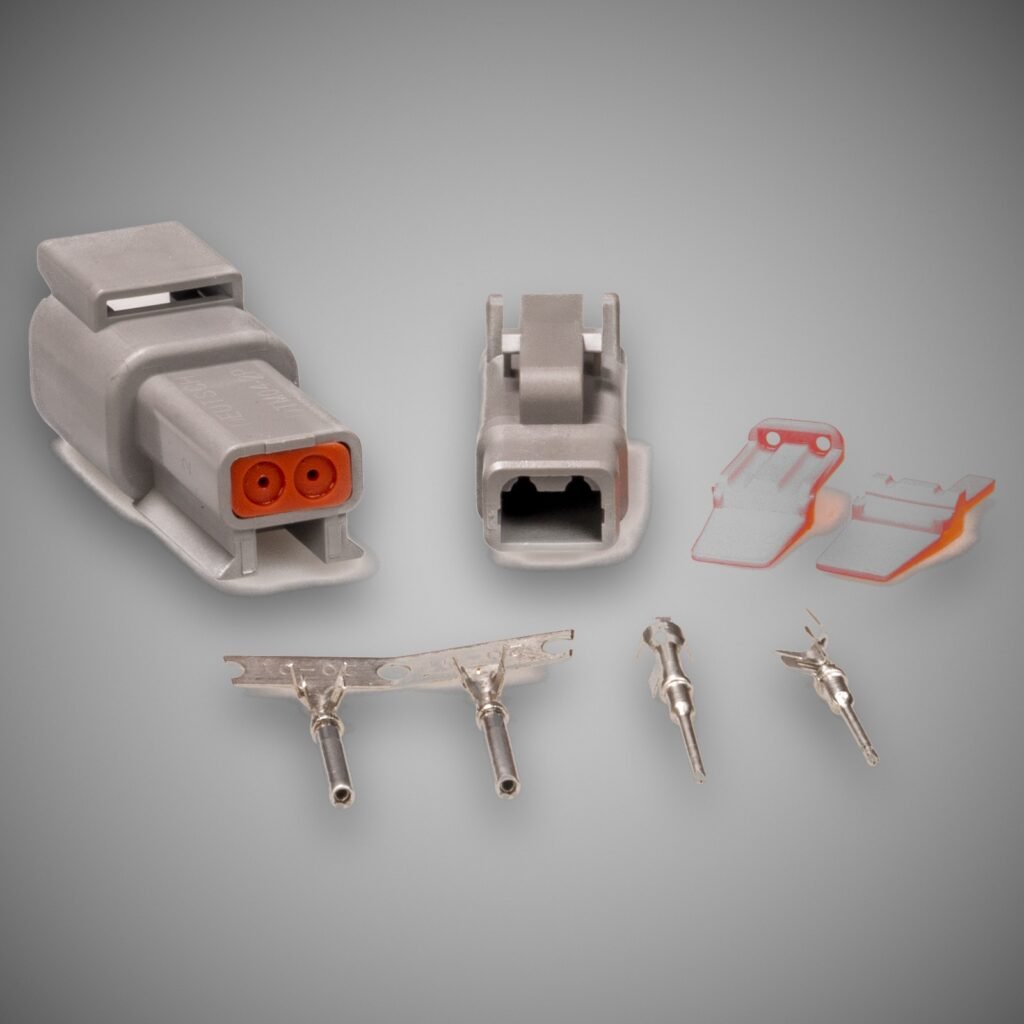 Link Deutsch DTM2 Connector Kit
