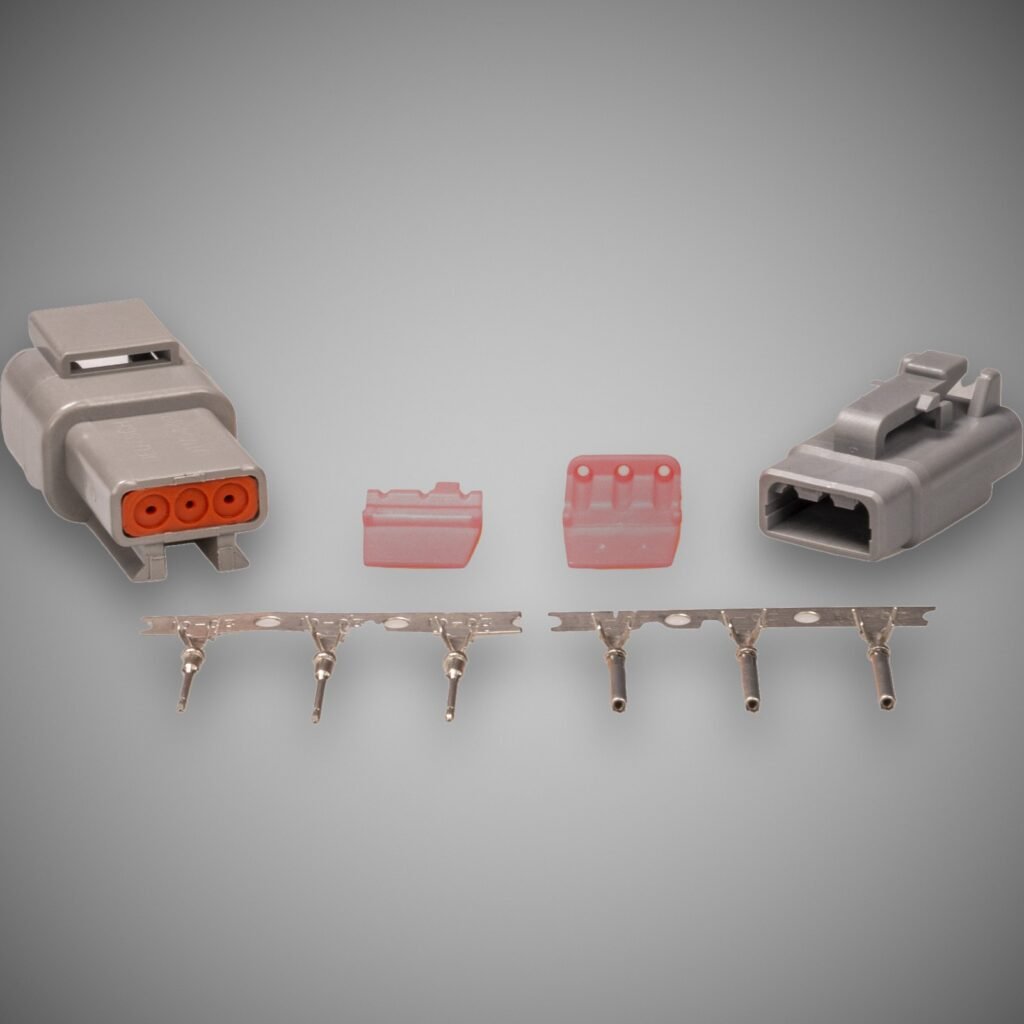 Link Deutsch DTM3 Connector Kit