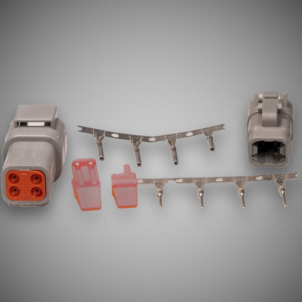 Link Deutsch DTM4 Connector Kit