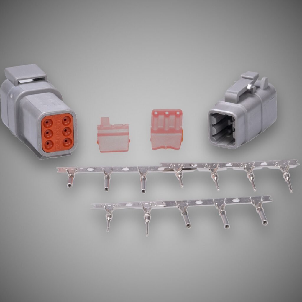 Link Deutsch DTM6 Connector Kit