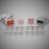 Link Deutsch DTM8 Connector Kit