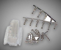 Link Housing & Terminals (TK G3 LEM)