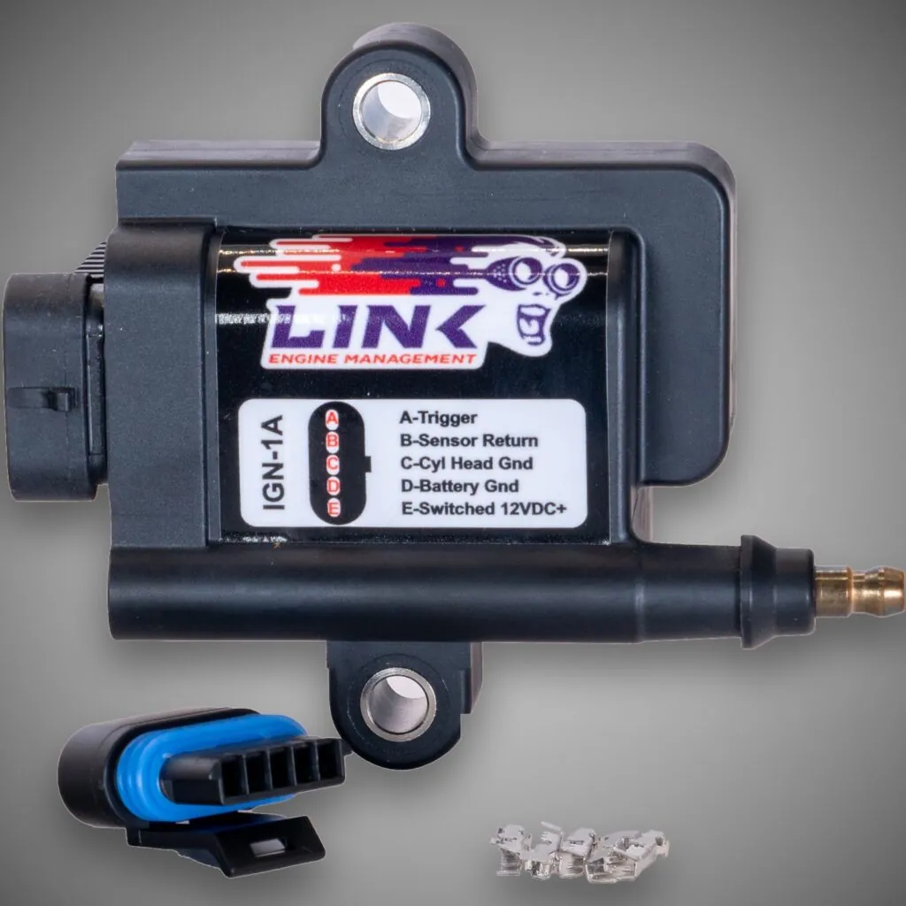 Link IGN1A – High Powered Inductive Smart Coil (Integrated Ignitor)