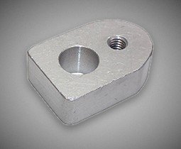 Link Mounting Boss Aluminium (IATBMA)