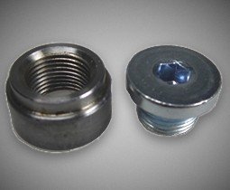 Link O2 Bung and Plug (O2 B&P)