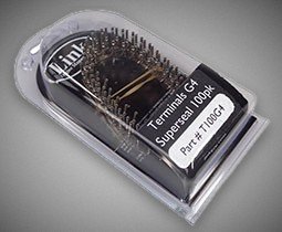 Link T100G4 – 100 pack of terminals