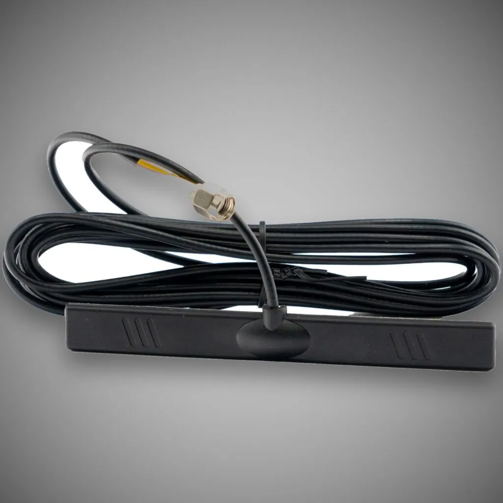Link Wi-Fi Antenna Glass Mount 3m Cable