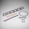 BMW B58 Gen 1 turbo install gasket kit - manifold gasket, downpipe gasket, O-rings, bolts and copper nuts